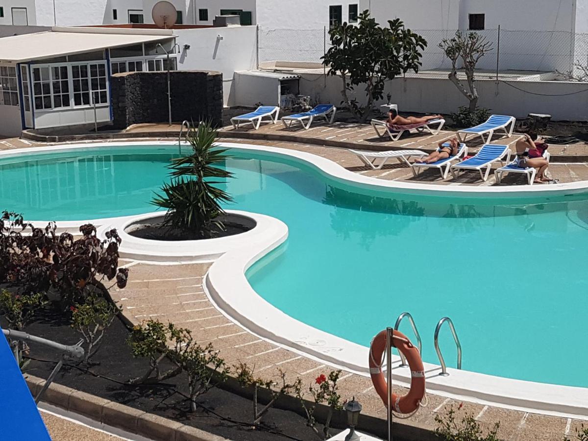 Atalaya 1St Floor Poolside Apartment Puerto del Carmen  Eksteriør billede