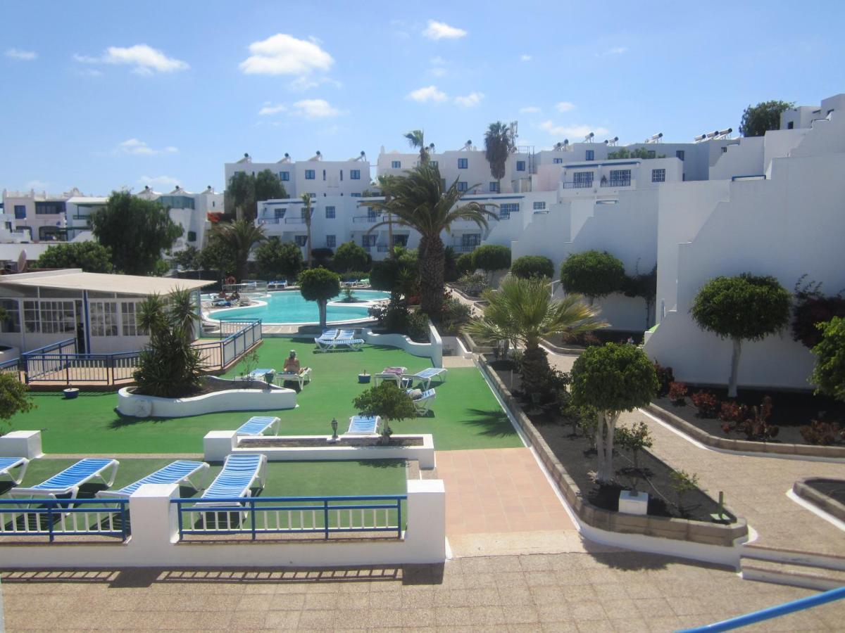 Atalaya 1St Floor Poolside Apartment Puerto del Carmen  Eksteriør billede