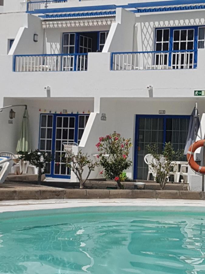 Atalaya 1St Floor Poolside Apartment Puerto del Carmen  Eksteriør billede